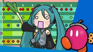 WarioWare D.I.Y. Cover - Ievvan Polkka (Hatsune Miku)