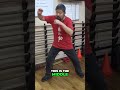 Physical Movement: Mastering Action and Technique #shorts