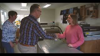 Bedrijfsvideo Liva Print 2023