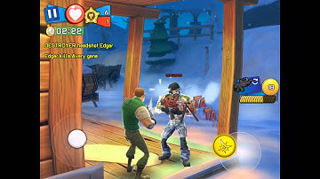 First time playing #Respawnables