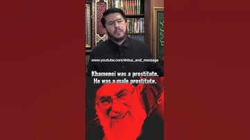 This is the Reality of Khamenei! | Shaykh Hassan Allahyari #shorts