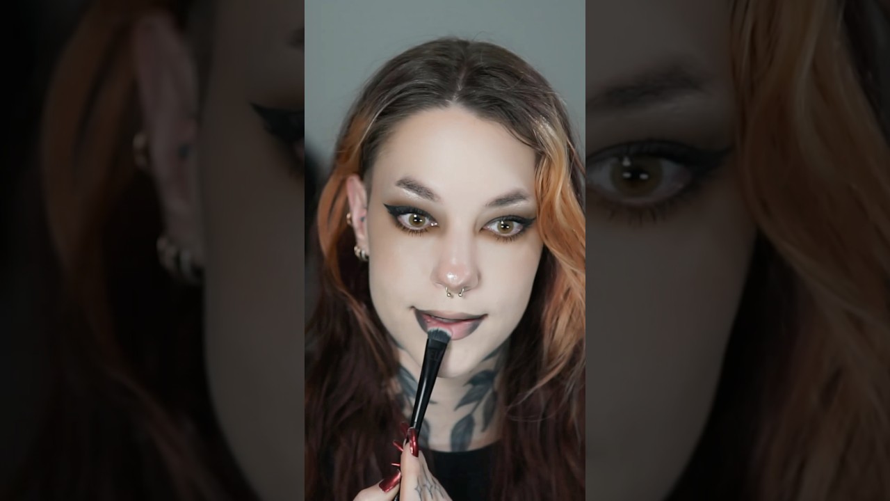 love this lip technique 👏 