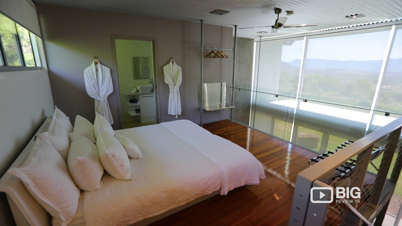 The Bunyip Scenic Rim Resort in Boonah QLD offering Luxury Apartments