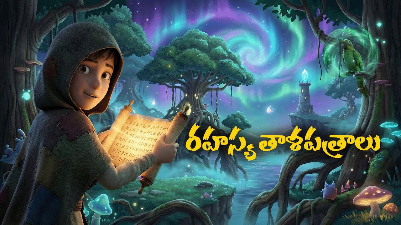 Demon Bride Secret | Seven Sisters Revenge Story telugu