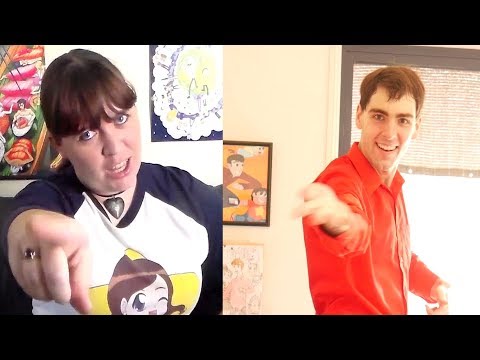 Hare Hare Yukai Extended (Anime America and PhantomStrider Dance)
