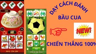 Dạy cách đánh bầu cua cho người mới tập chơi screenshot 4
