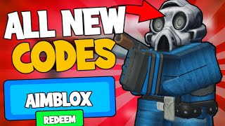 Unlock rewards and dominate the field with Aimblox codes in June 2023 on  Roblox - Hindustan Times