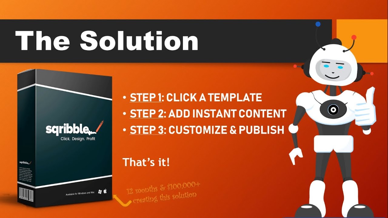 How Does Sqribble Work?