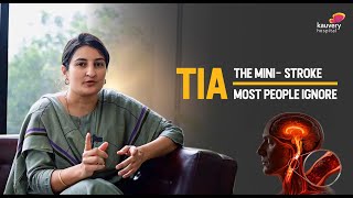 The Silent Stroke How The Brain Warns Before It Breaks Kauvery Hospital Bangalore