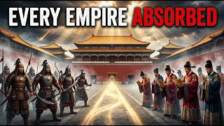 How China Absorbed Every Empire That Tried to Erase It