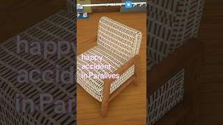 what do you even call these chairs?? #paralives #paralivesgame #sims4 #simscommunity #thesims