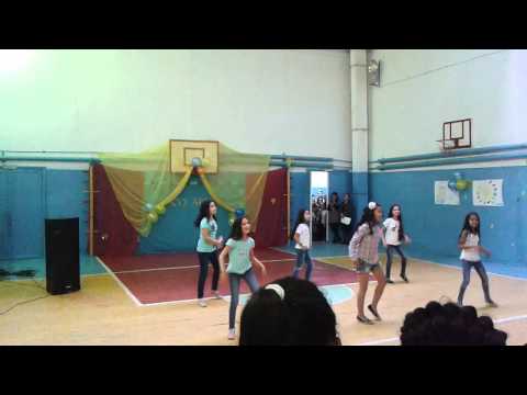 Классный танец 5 класс