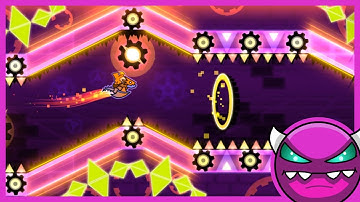 🏆(GD 2.11) 1 PoinT 9 - by N R G - [REBEAT]