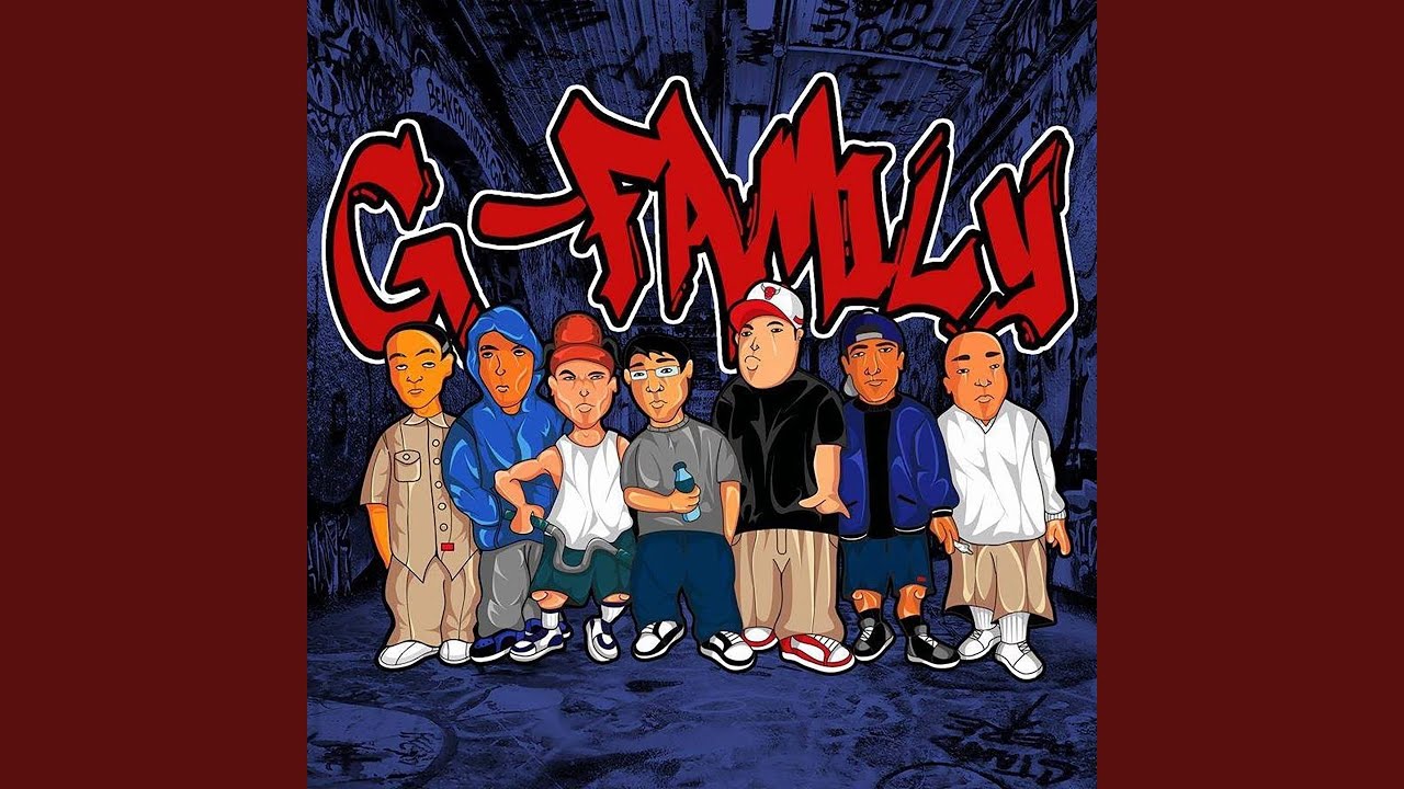 N584 - G-Family: Song Lyrics, Music Videos & Concerts