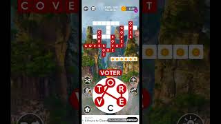 Wordscapes Pillar 16 Level 160 screenshot 2