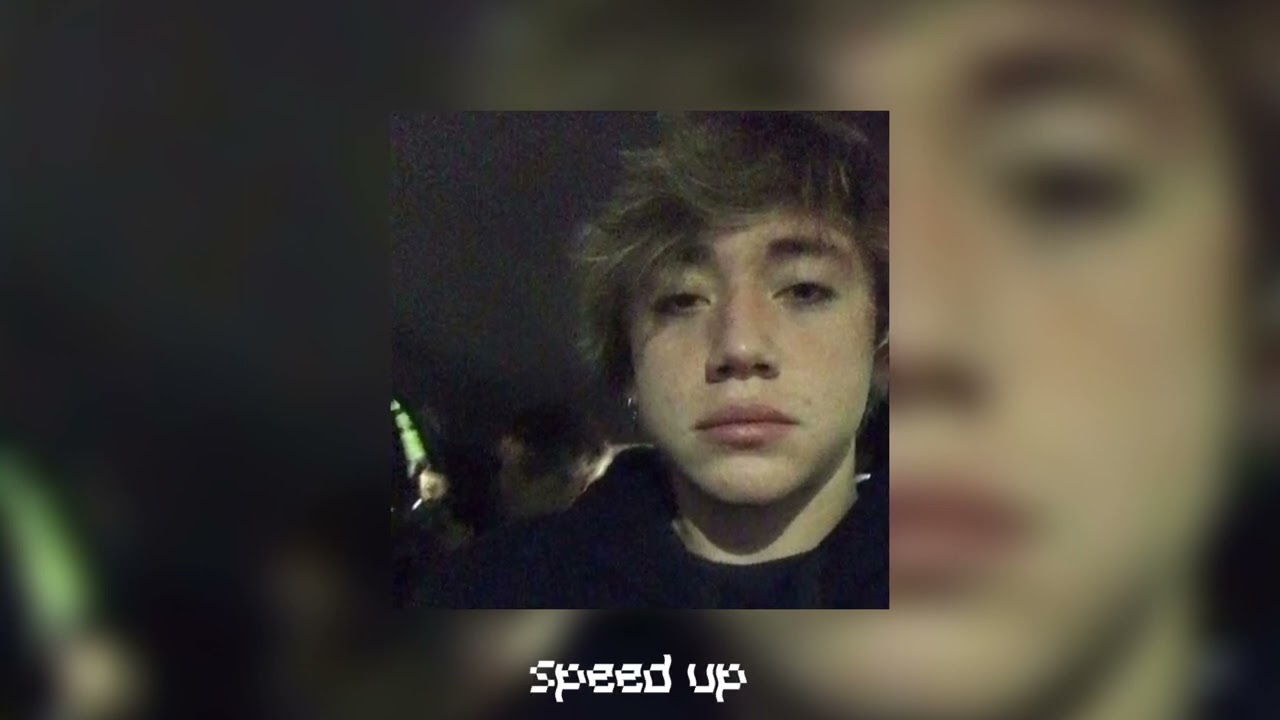 Me tiene mal - Paulo Londra (speed up) / cvknn /