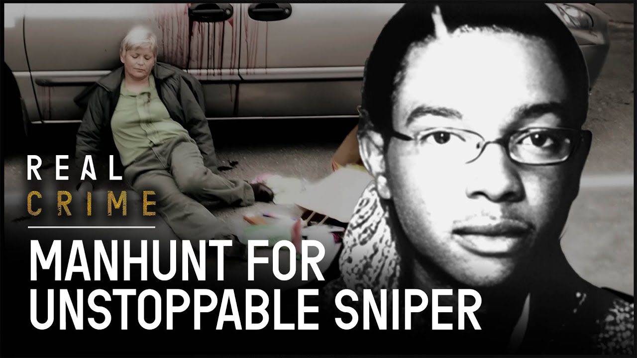 Documentary backdrop image for Sniper Goes On Killing Spree for 3 Weeks in Washington D.C. (2025)