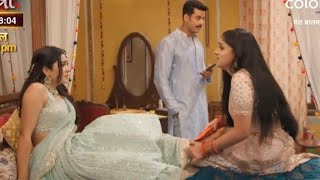 Mera Balam Thanedaar Promo Bulbul Ne Drishti Ki Band Bajaayi Veer Ke Saamne Aaya Uski Nautanki