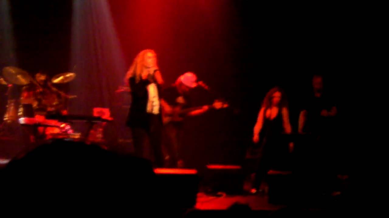 Agents Of Mercy - "Fading Ghosts Of Twilight" Live