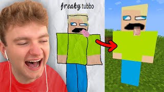 We Created The Funniest Minecraft Mobs