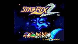 Target Briefing - Star Fox 2 OST