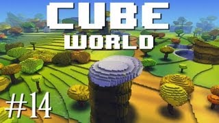 Let's Play Cube World: Suiting Up (Part 14)