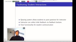 ISLE for Remote Teaching