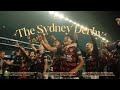 Wanderers Paint Sydney Red And Black! | Sydney Derby Matchday Vlog