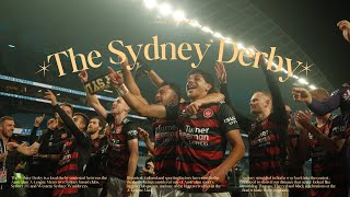 Wanderers Paint Sydney Red And Black! | Sydney Derby Matchday Vlog