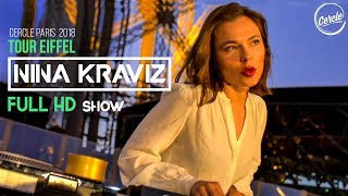 Nina Kraviz live | Tour Eiffel Full [HD] 🇫🇷 for Cercle