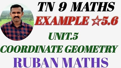 Class 9th maths | Example 5.6