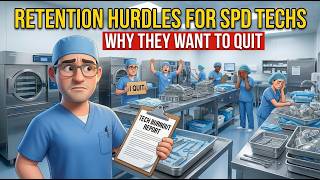 SPD Technician Turnover Is Destroying Hospitals
