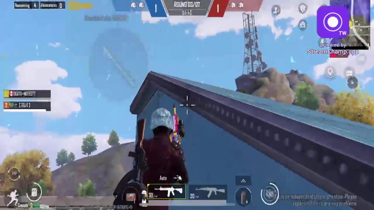 CX flame n1 Live Stream