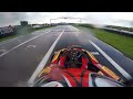 On-Board Karting 2024: Dutch Racing Series 7 (Assen) - race 1