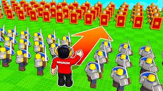 🛡️COMMAND your ARMY🛡️ screenshot 3