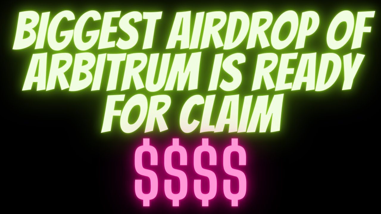 How To Claim ARBITRUM Airdrop? Check Eligibility?