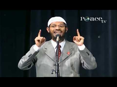 I SEE MORE THAN 20 MISTAKE IN QURAN A MAN TO DR ZAKIR NAIK