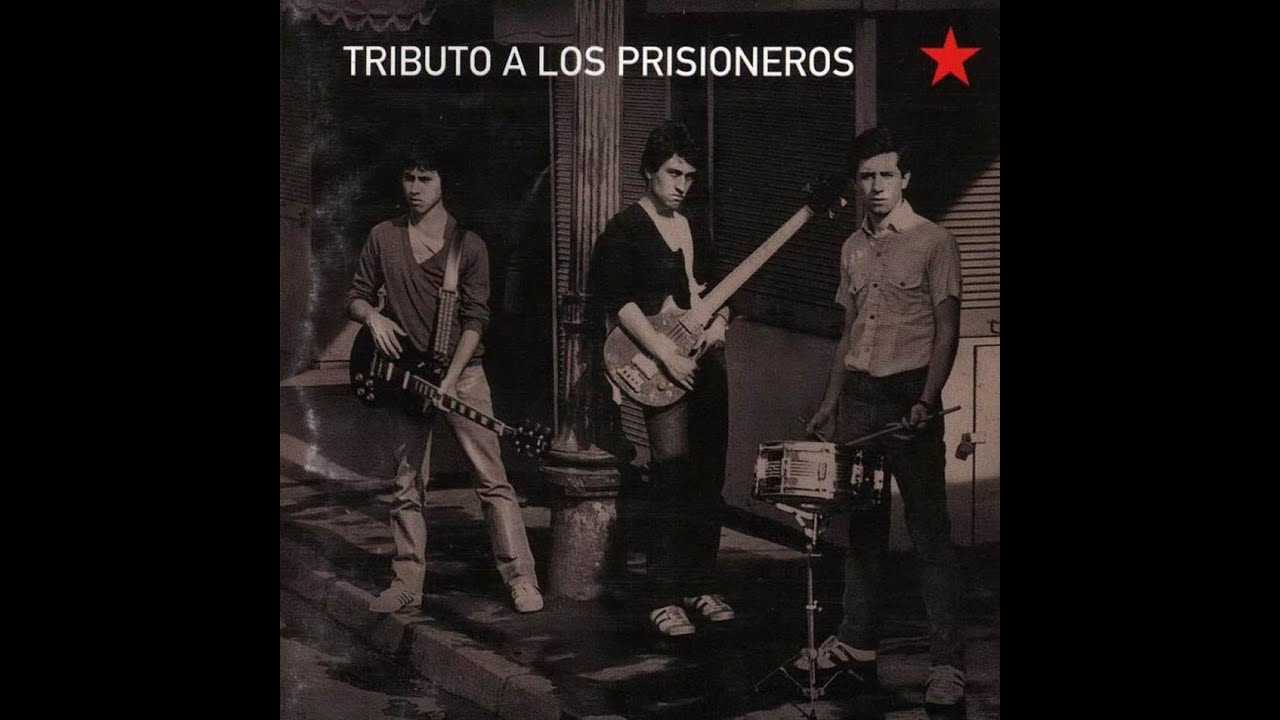 Tributo a Los Prisioneros - Varios Artistas Chilenos 2000