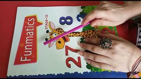 Allied School Pakpattan Campus Class Nursery (Funmatics)