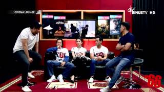 SPESIALNYA FILM #66 | | Cinema Lounge