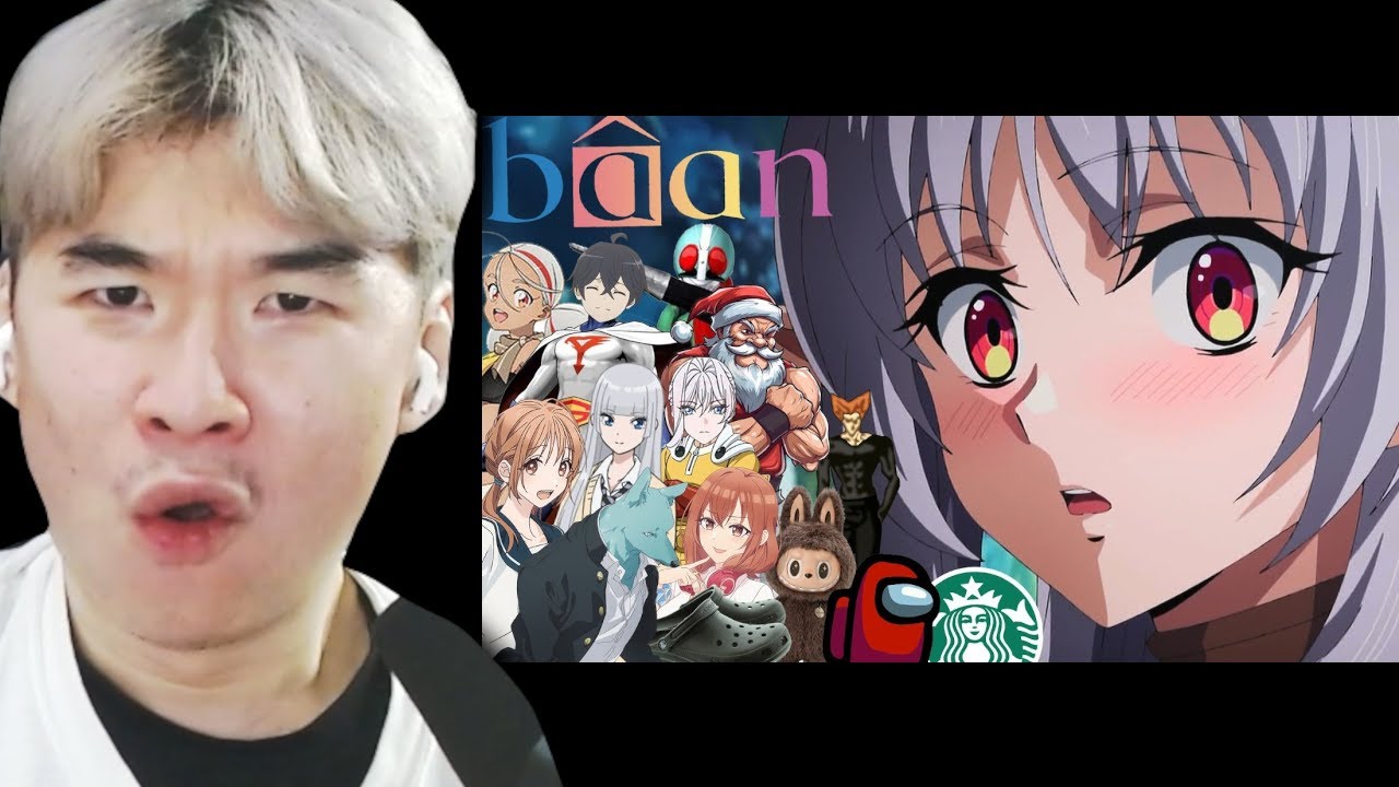 Seasonal Anime Warlord REACTS to Gigguk's Fall Anime 2025 in a Nutshell