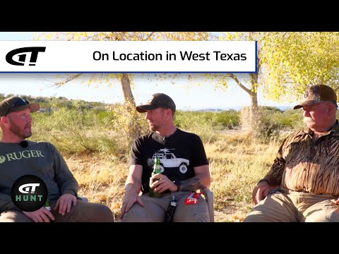 On Location in West Texas | Gun Talk Hunt