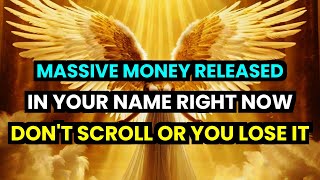 🔴 ONLY 72 HOURS LEFT — GOD & ARCHANGEL MICHAEL & HOLY SPIRIT SAYS: A MASSIVE AMOUNT OF MONEY & A ...