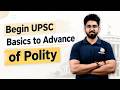 Indian Polity for UPSC Beginners | Complete Polity Course from Zero | UPSC Foundation by Ayush Sir