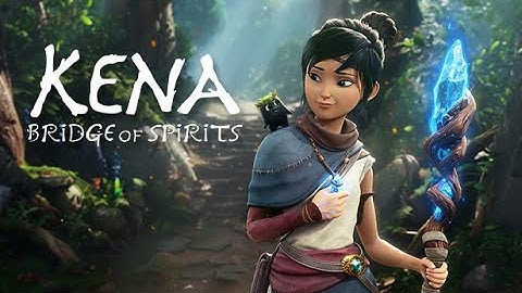 Kena: Bridge of Spirits | Playthrough Part 1 | Expert Spirit Guide Difficulty | PS5 | 4K UHD