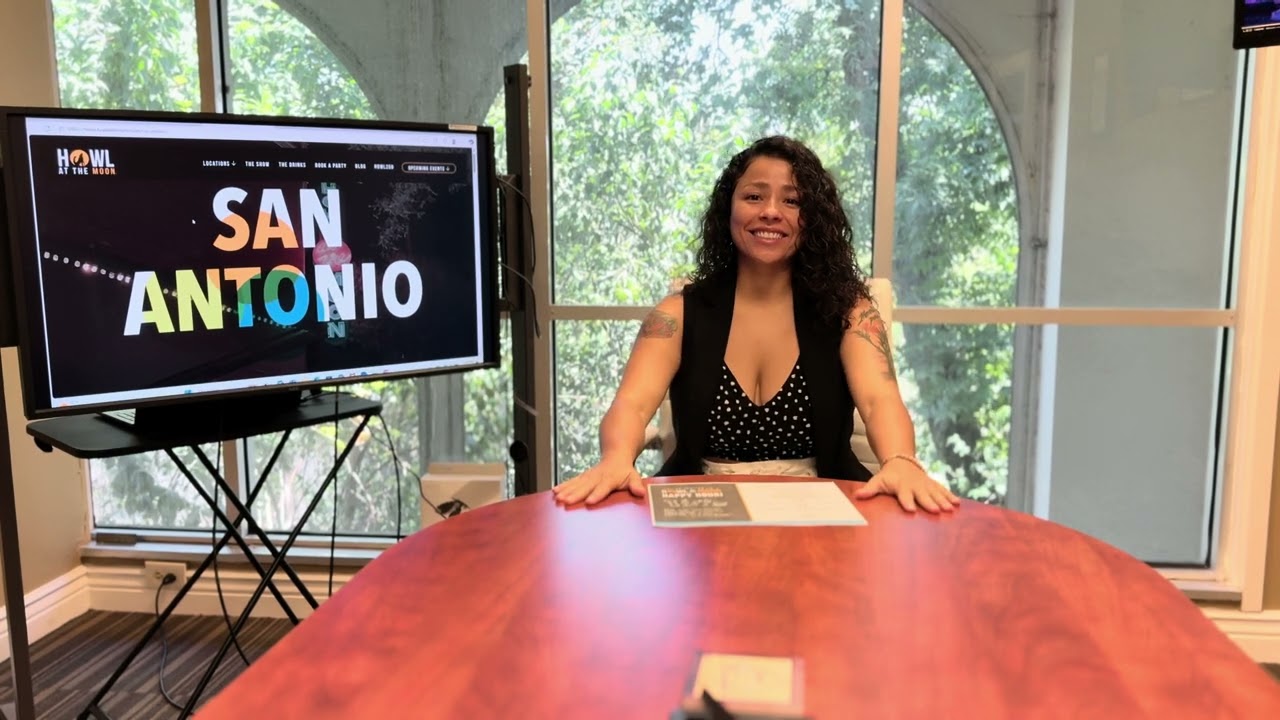 Freedom Financial & Creative IQ Social & Networking Mixer in SA! 📍 Howl at the Moon 📆AUG 22nd, 6pm 