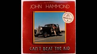 Johnh Hammond - Cant beat the kid (1975)