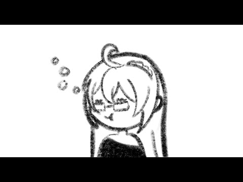 「Live」-Free talk(?)- มานั่งวาดสปิเกลตัวน้อย