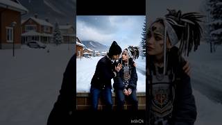 Qhazo Comforting Kurra At School