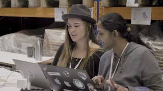 herHACK 2021 looking back on the largest female led hackathon i